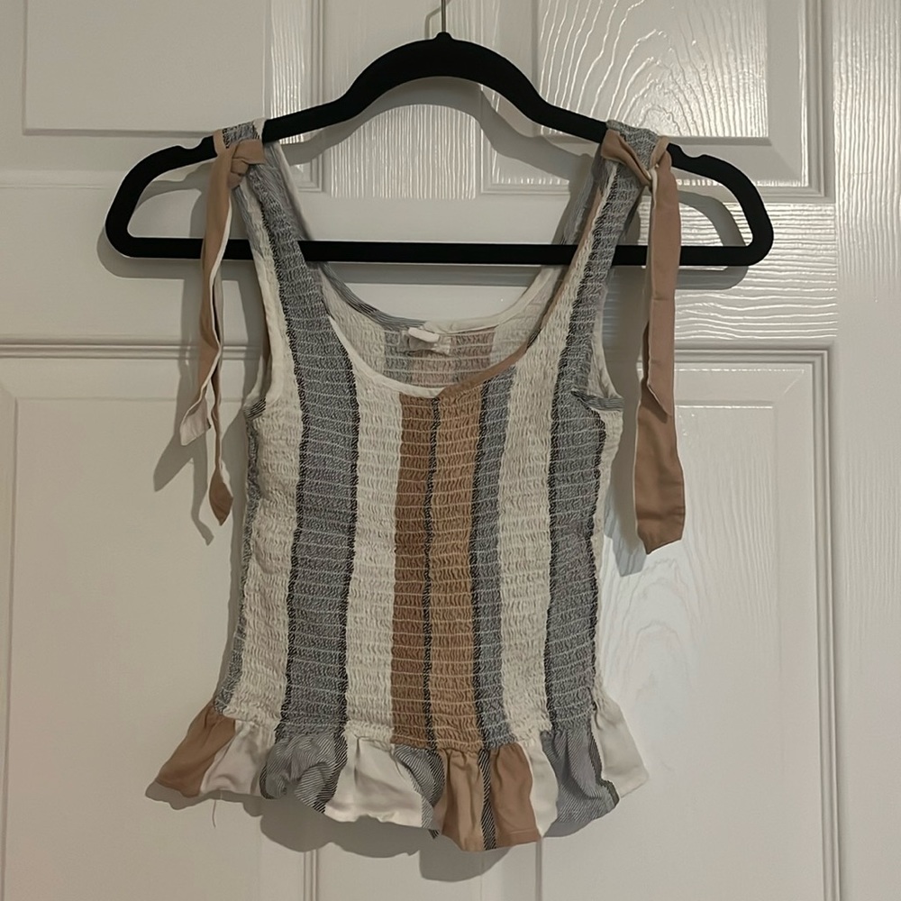 Crop top